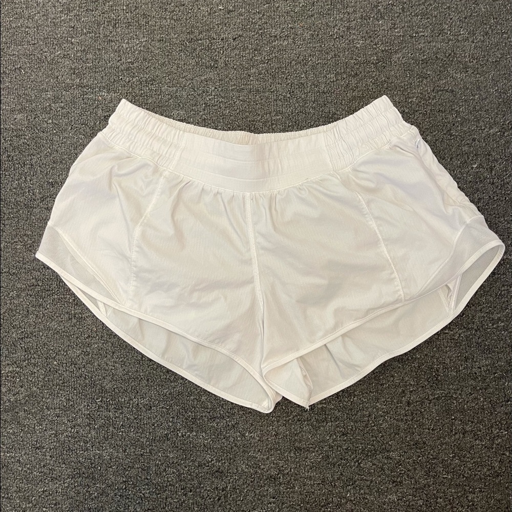 Lulu lemon shorts